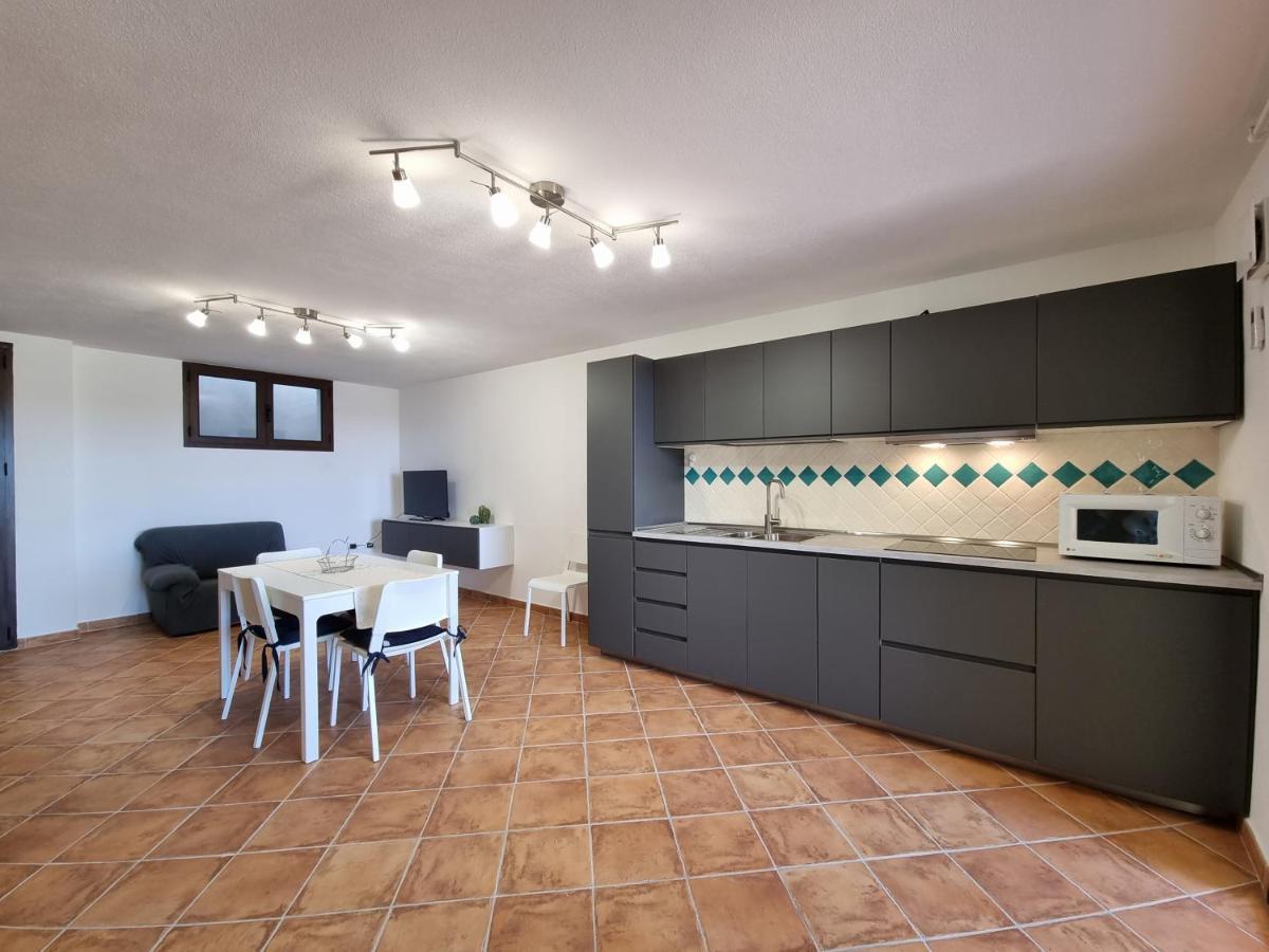 Residenze Pedrame Villa Budoni Eksteriør bilde