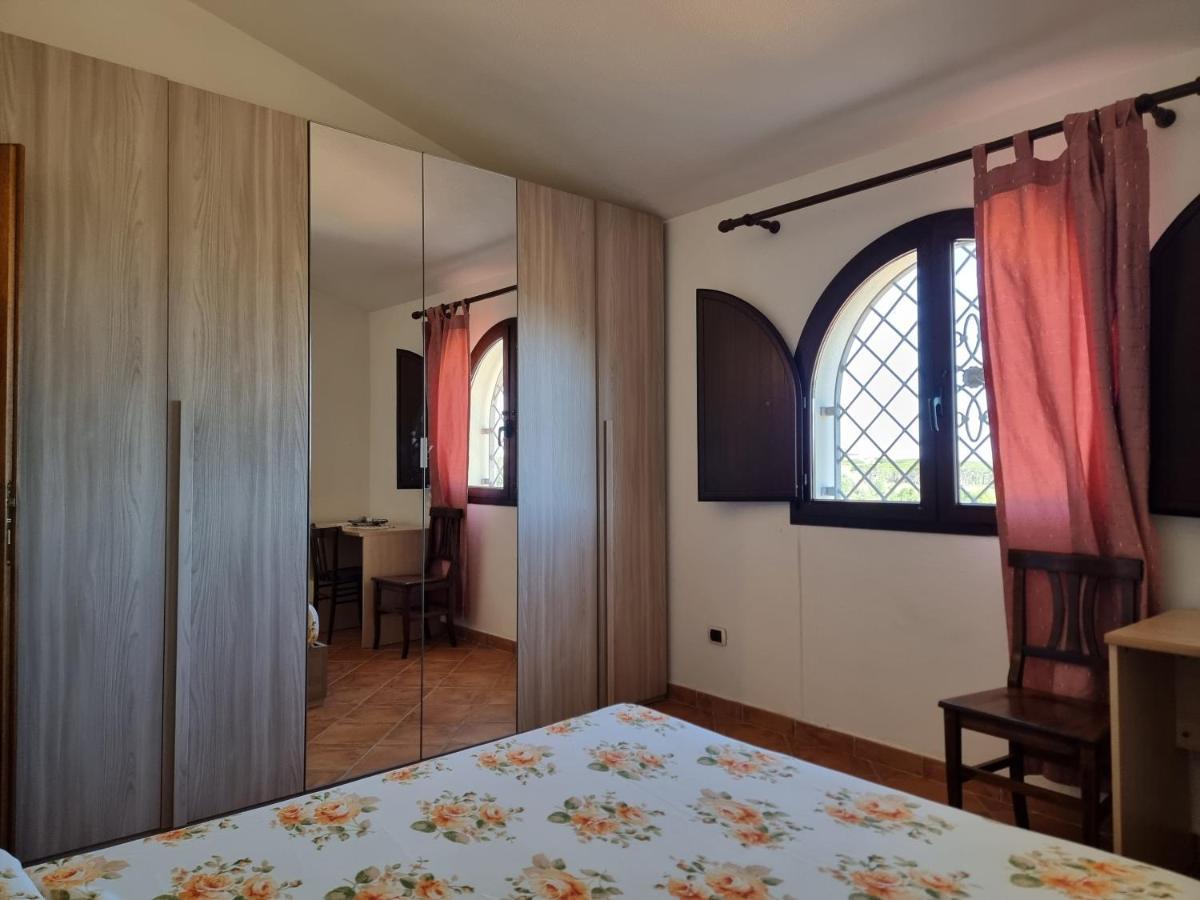 Residenze Pedrame Villa Budoni Eksteriør bilde